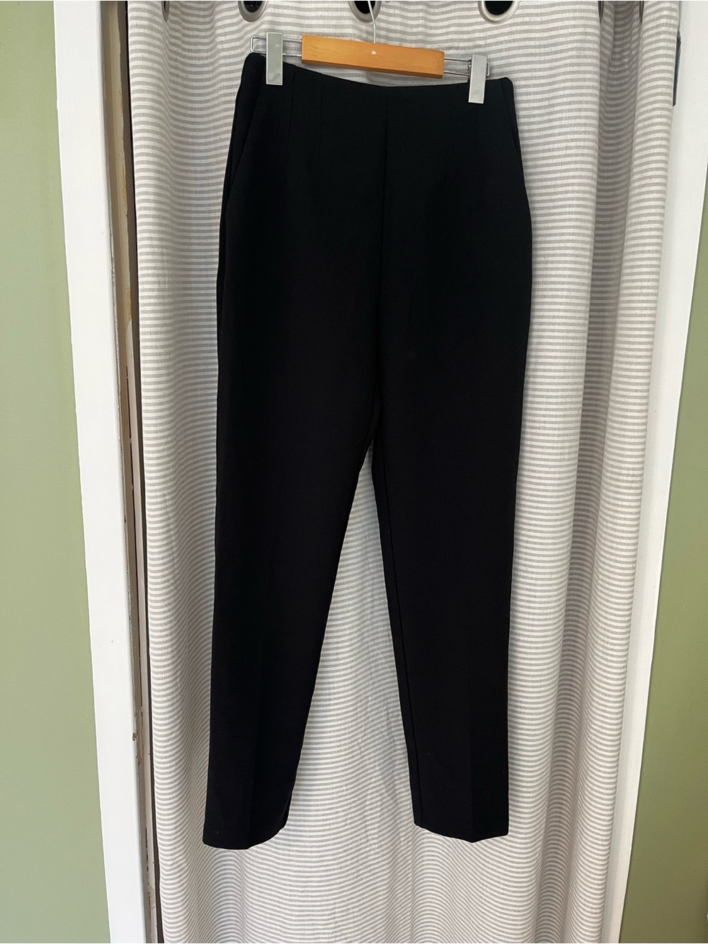 Dynamite Black Tailored Women's Trousers